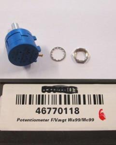 Potentiometer F/Scale Wa88